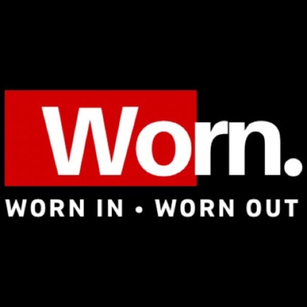 We are Worn In Worn Out